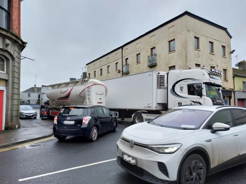 'Now is the time' for political pressure for Mountmellick N80 bypass