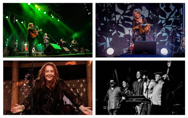 Laois Forest Fleadh reveals incredible line-up for this year's festival 