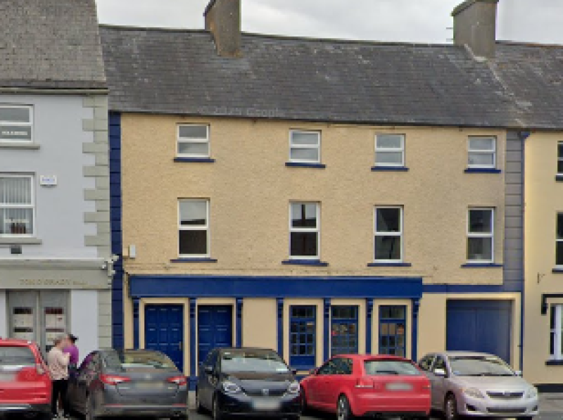 Plans to convert former Laois pub into an Indian restaurant 