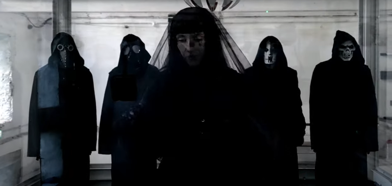 Laois band's new single jumps to top of Irish charts