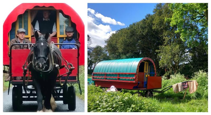 Wow: This Laois business takes a 'unique' approach to glamping