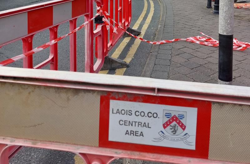 The €30 million plan to fix Laois roads this year