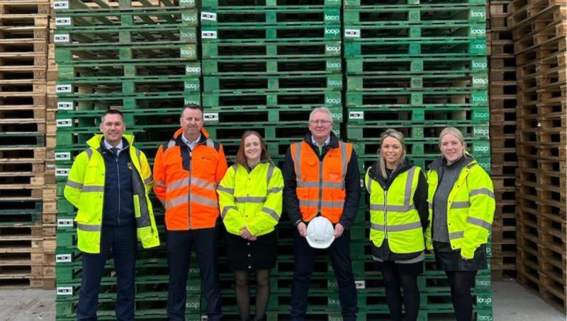 Laois company signs major deal set to make construction industry greener 