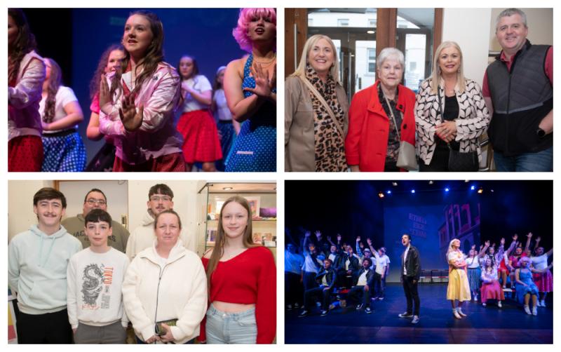 PICTURES: Portlaoise students pull out all the stops with musical Grease 