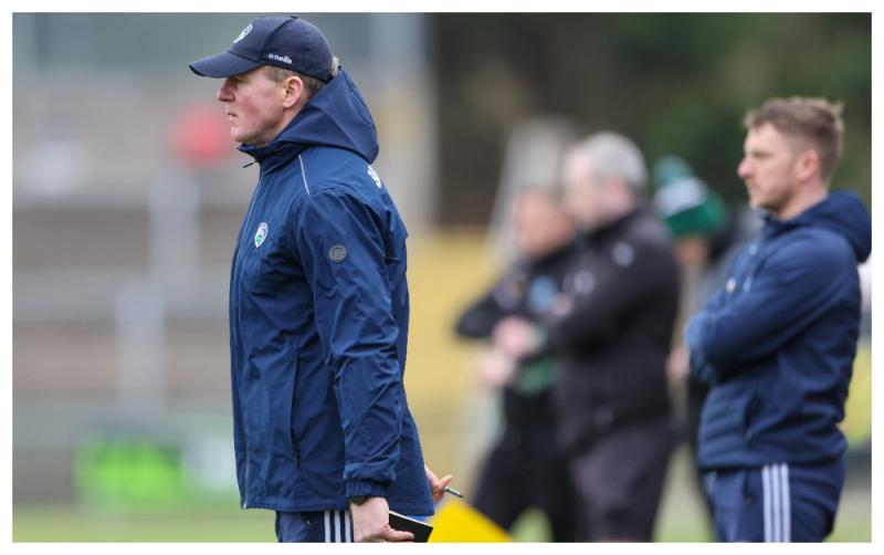 'We're really up against it, it's a major challenge'- Justin McNulty ahead of Wexford clash