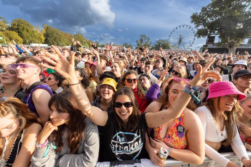 Electric Picnic unveils new 'gender inclusive' Glitterball campsite among new additions