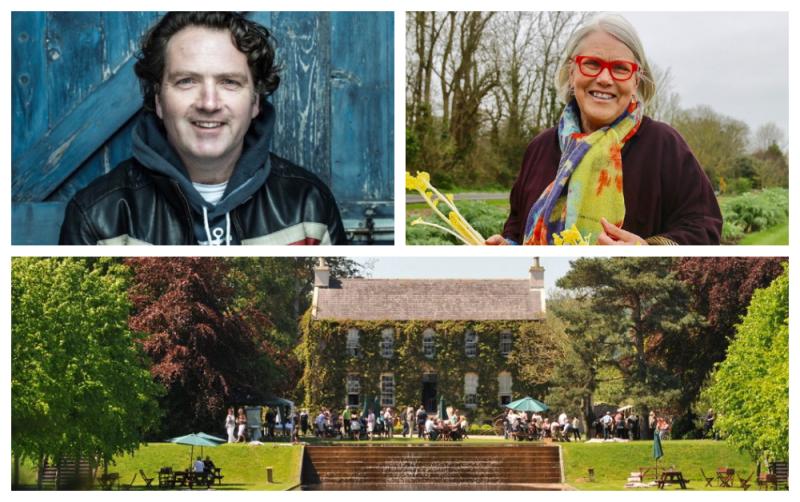 Exciting line-up revealed for Laois festival 