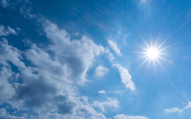Met Éireann issues update on 'mini heatwave' in Laois
