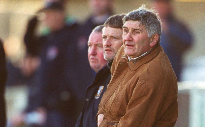 'A genius in the dressing room' Laois GAA's Declan O'Loughlin pays tribute to the late Mick O'Dwyer