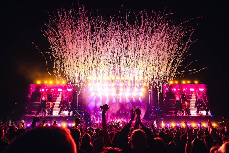 Snapped up! Electric Picnic extra tickets sell out but still chance left to buy