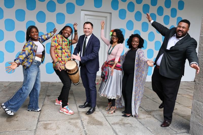 Laois Africa Day returning this year to Portlaoise