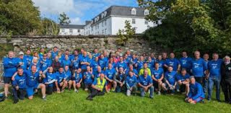 Laois cycling club launch their annual charity cycle