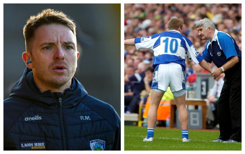 'Mick O'Dwyer was gold dust, he was the king'- Laois GAA&rsquo;s Ross Munnelly pays powerful tribute