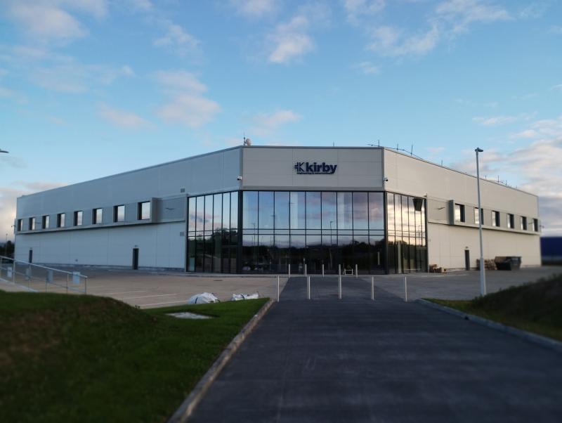 Kirby Engineering gets green light for major Portlaoise expansion