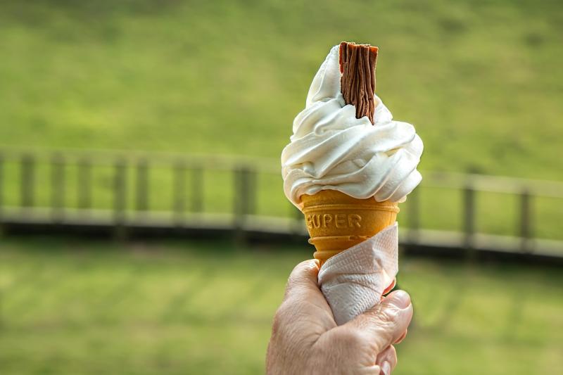 The winner is... Laois' favourite spot for a 99 ice cream cone crowned 