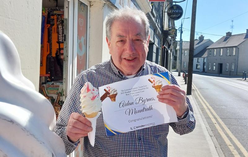 'It could be 500 cones a day' The Laois winner of the Best 99 award