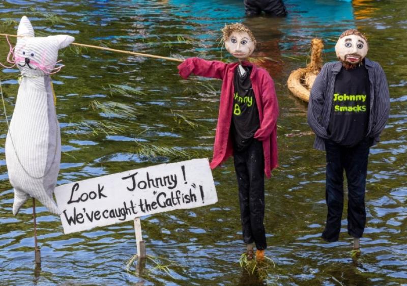 No Durrow Scarecrow Festival but new Hollywood fundraiser in the works