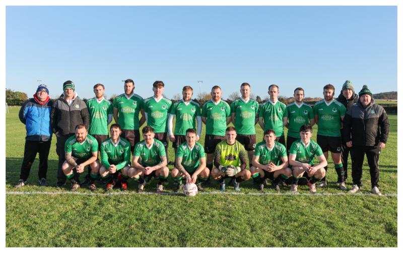 Laois soccer club left on the sidelines after funding exclusion