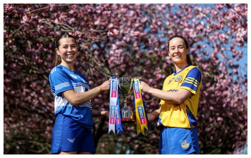 Laois Camogie using 2024 heartbreak as fuel for league final- Liadan C-Fennell
