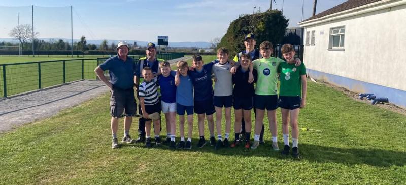 Laois garda&iacute; deliver Easter treat after act of kindness 