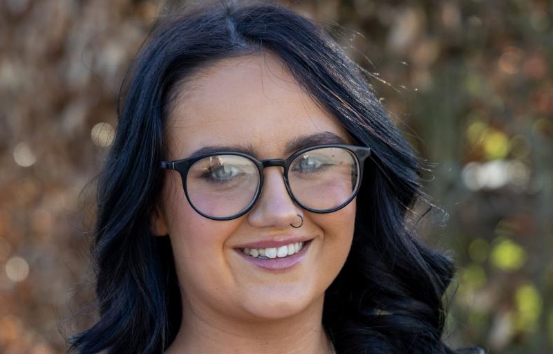PROFILE: Tractor queen Tilly Doyle hoping to be Laois Rose 2025