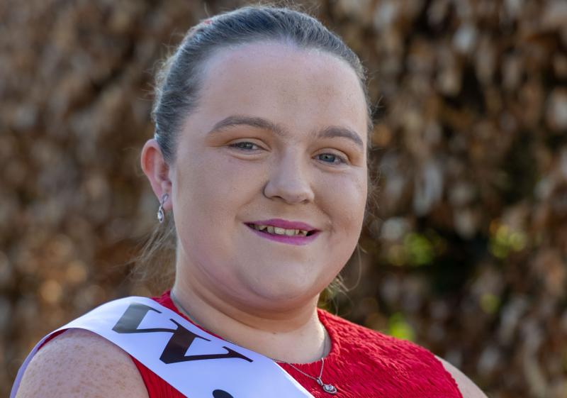 Fasten your seatbelts as Laois airline employee joins Laois Rose 2025