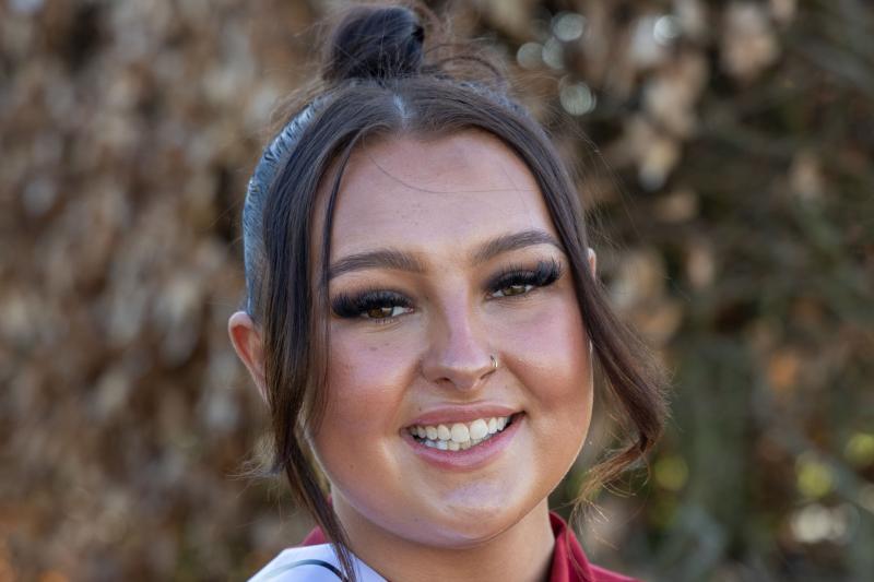 PROFILE: Coppers barwoman is ready to do the business in Laois Rose 2025
