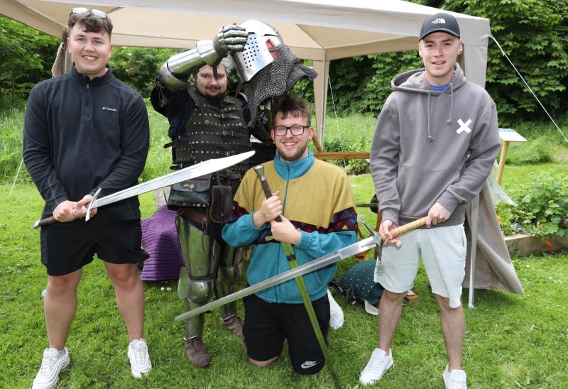Laois festival announce exciting additions to weekend lineup