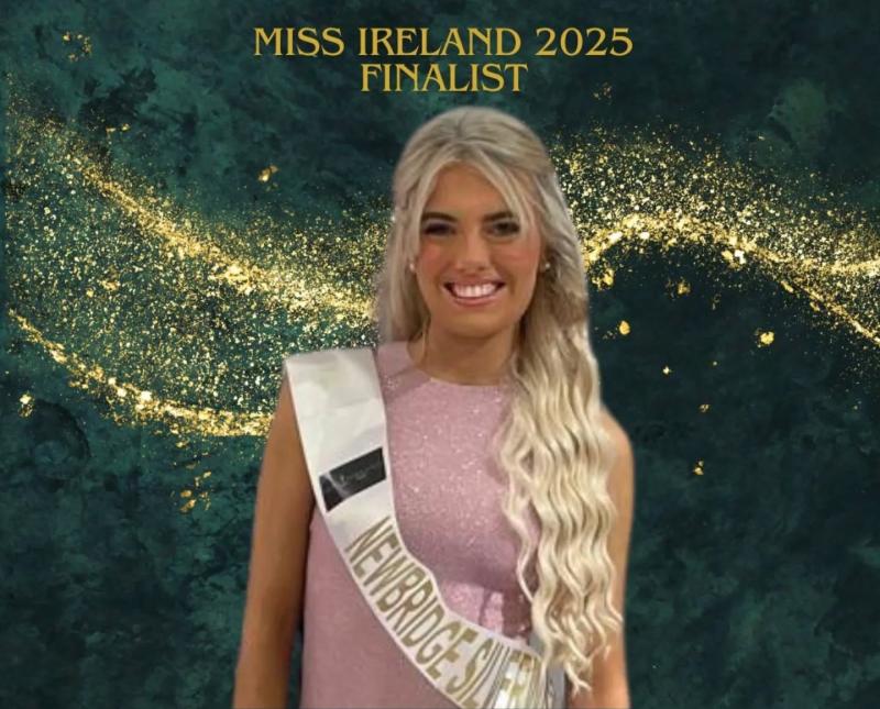 Laois woman through to Miss Ireland Final 2025