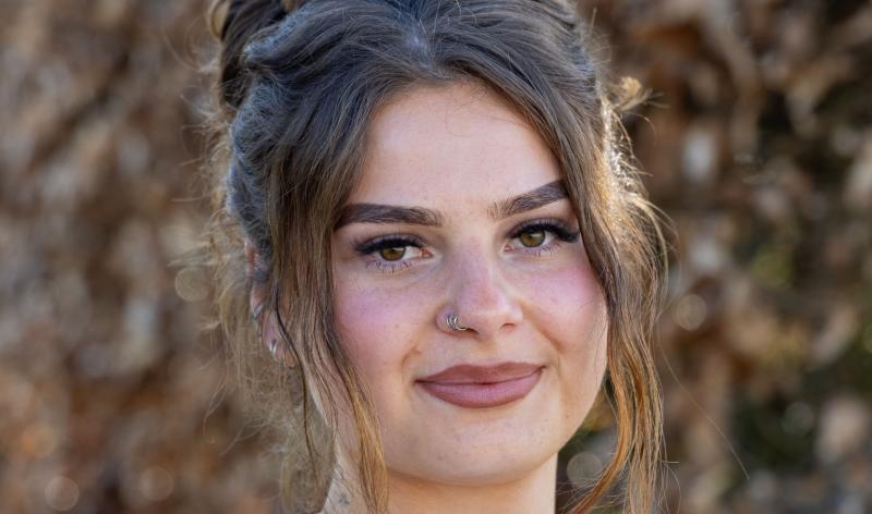 PROFILE:  Construction site worker Karina Kotlara joins Laois Rose Selection