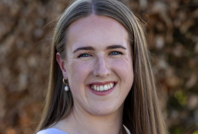 PROFILE:  Laois Rose entrant from Portarlington mixes rugby with interior design