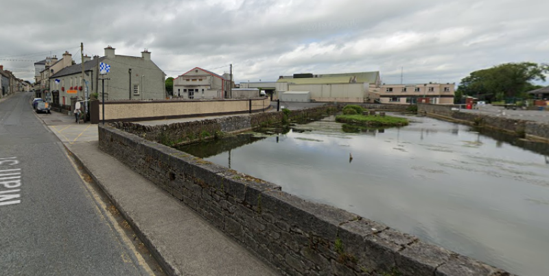 Flood gates 'desperately needed' in Laois town before winter