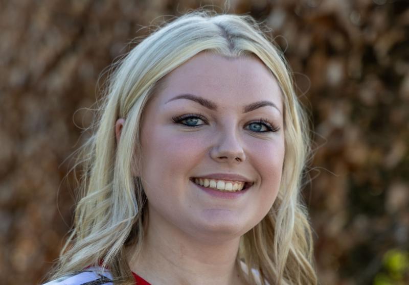 PROFILE:  Meet the Laois Rose entrant who holds family close to her heart