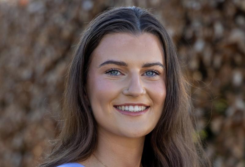 PROFILE: Meet the Laois Rose entrant defying gender norms as an apprentice electrician