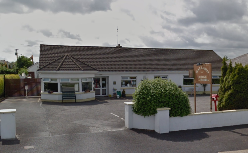 Well established Laois Nursing Home announces shock closure