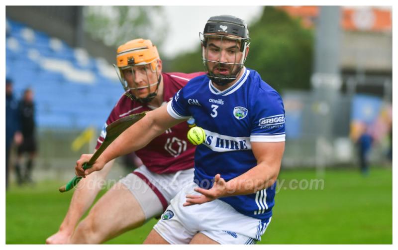 Magical Mossy to the fore as Laois defeat Westmeath in Joe McDonagh Cup opener