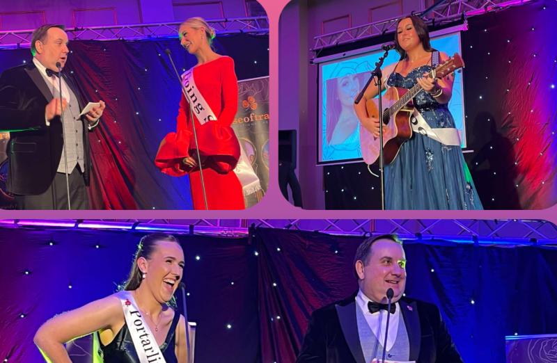 OVERVIEW: See all that happened at the Laois Rose selection night!