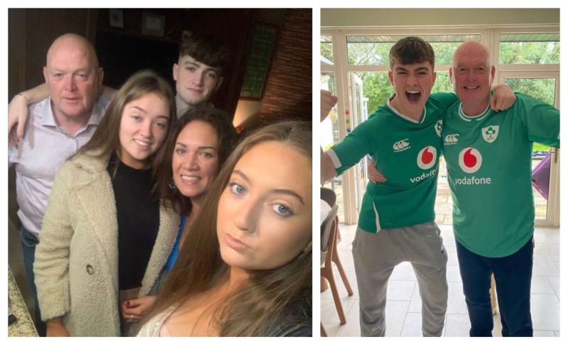'We're in shock': Fundraiser in memory of Laois father raises €10k in one week
