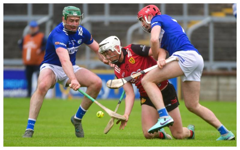 Laois GAA hurlers face tricky Down test in Ballycran as Joe McDonagh campaign continues