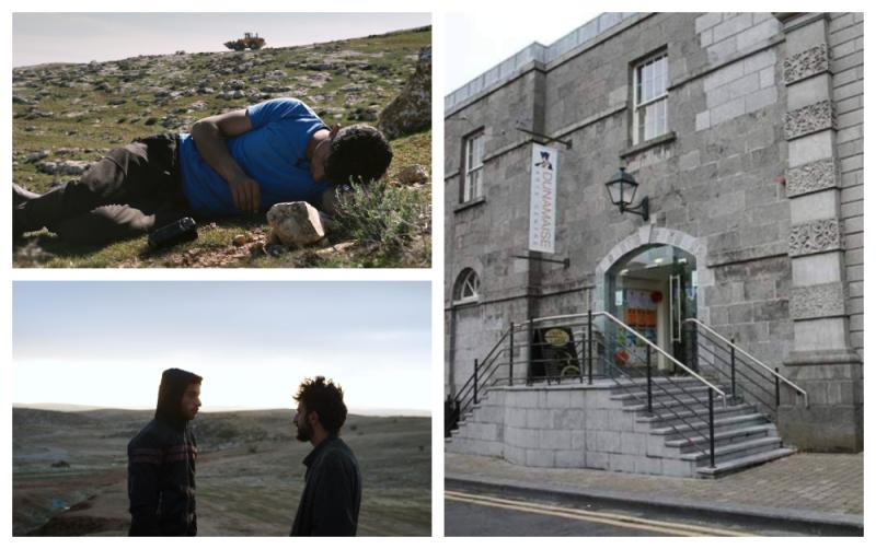 Oscar winning documentary in Portlaoise for Gaza relief fundraiser 