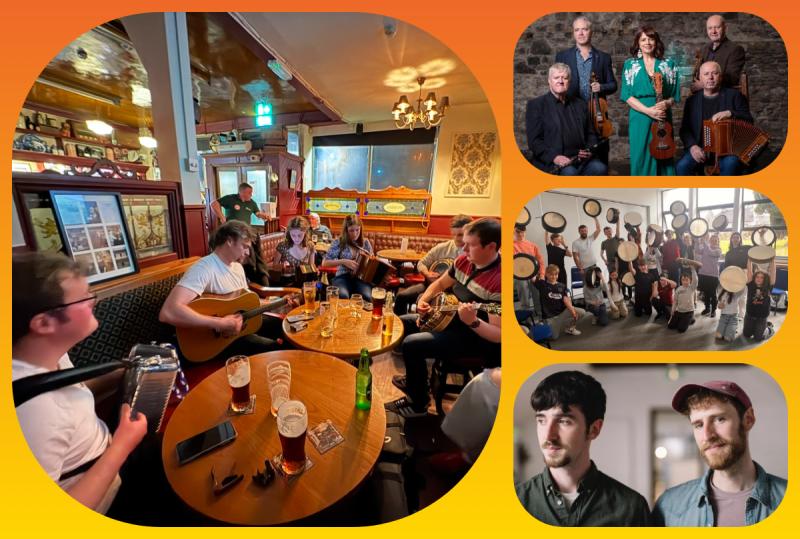 Portlaoise TradFest