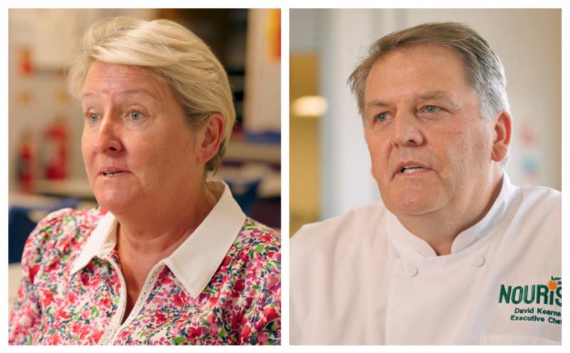From Laois to London: Mountmellick natives honoured with prestigious UK catering award