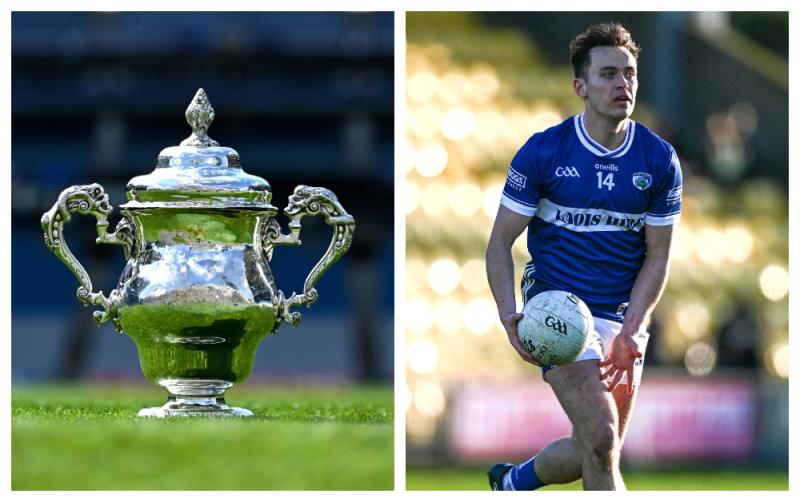 Laois footballers placed in Group  as Tailteann Cup draw made