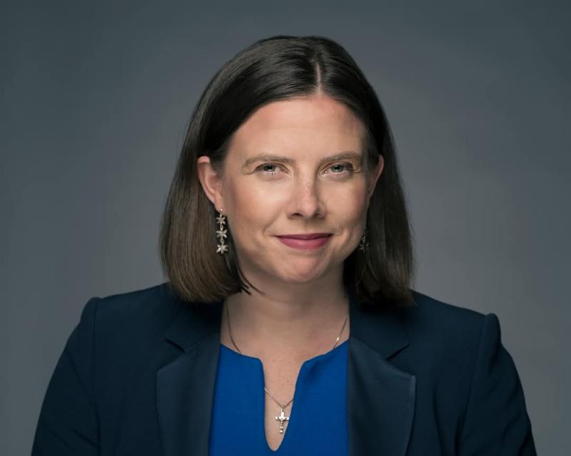 Radio presenter to deliver women in business event in Portlaoise