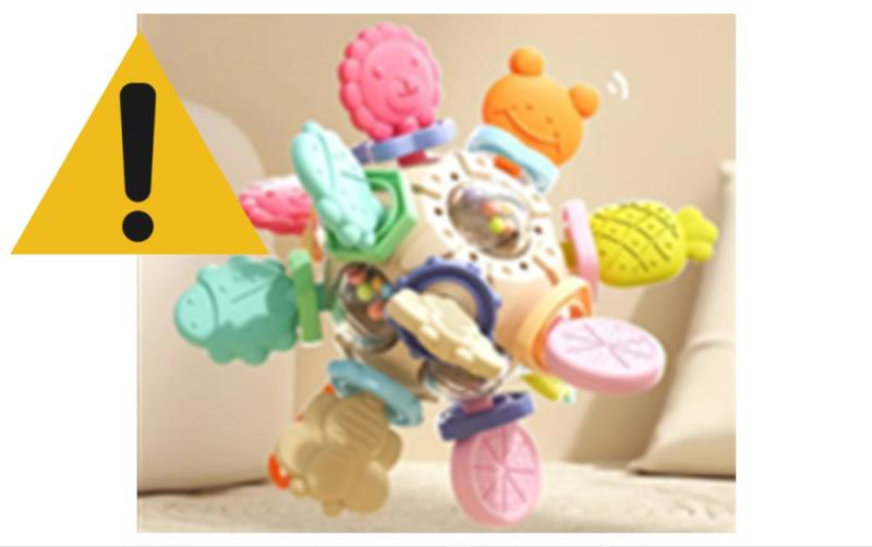 ALERT: Temu issues urgent recall of popular children's toy amid do not use warning