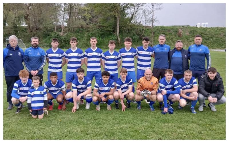 Laois soccer club confirms €650,000 Astro Development Project to begin this summer