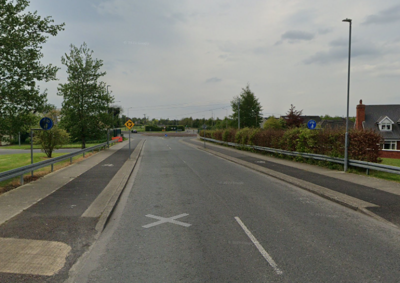 Traffic disruption expected on busy Laois road  over next three weeks