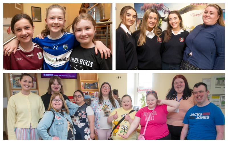 PICTURES: Portlaoise school dazzles on stage with Mamma Mia 