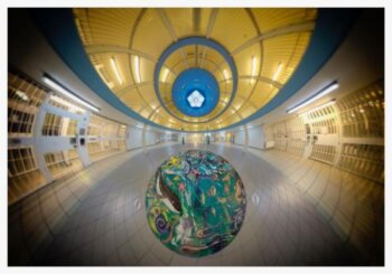 3D virtual reality tour of life in Laois and other prisons in the pipeline