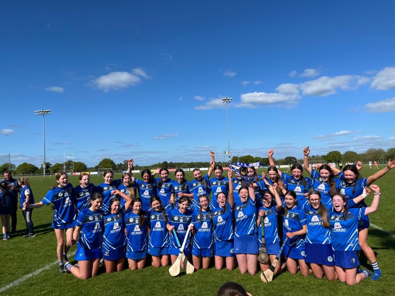 Boyhan at her brilliant best as Laois U-16 Camogie team crowned All-Ireland champions 